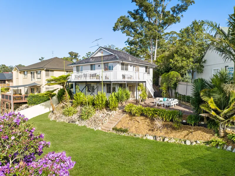 Spacious Family Retreat + Fantastic Outlook