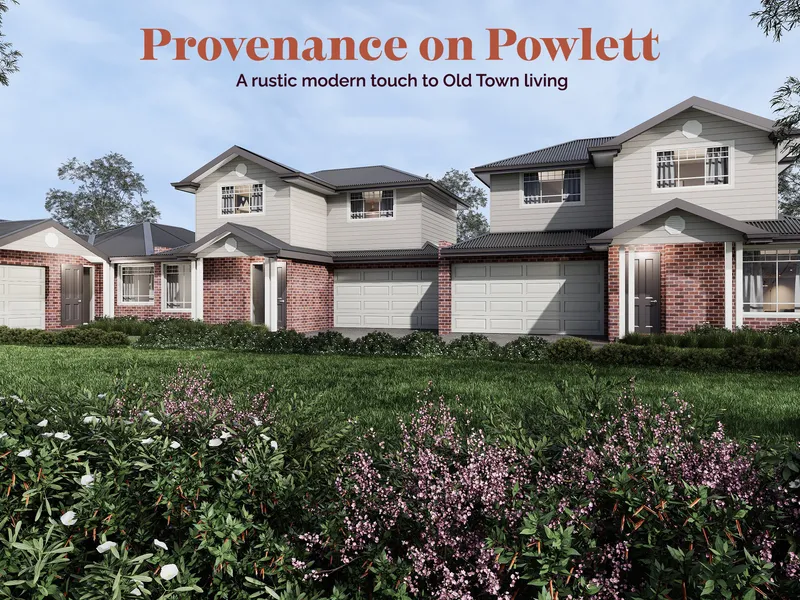 Provenance on Powlett