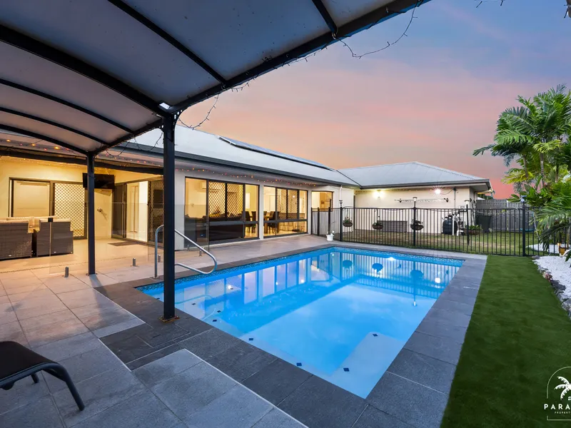 PRIVATE AND TRANQUIL FAMILY HOME