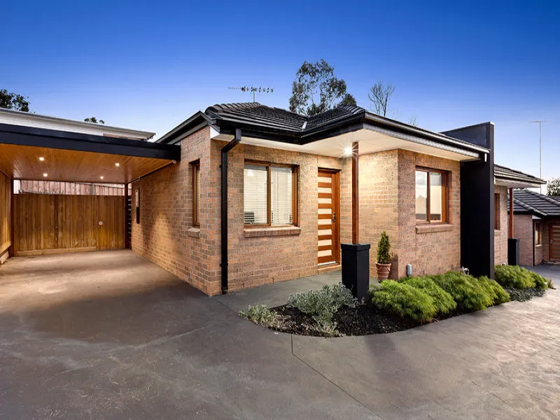 Location and comfort!