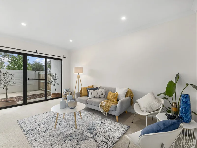 Spacious Three Bedroom Townhouse