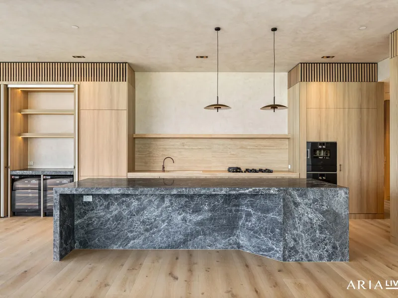 Penthouse - Rivière by Aria