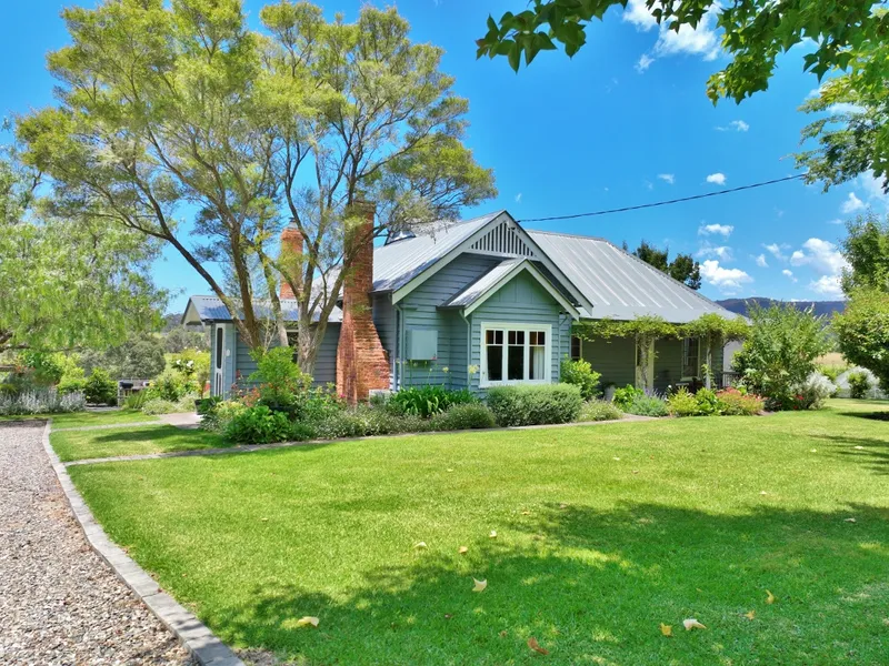 Your Riverfront Cottage Dream