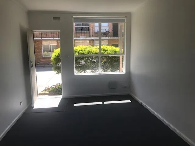 Renovated Ground level 1 bedroom unit