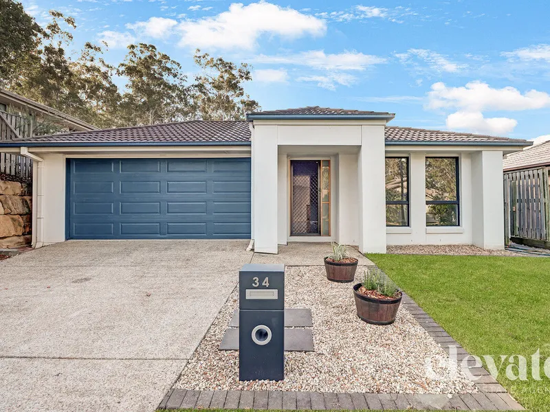 Quiet & Easy-Care Home