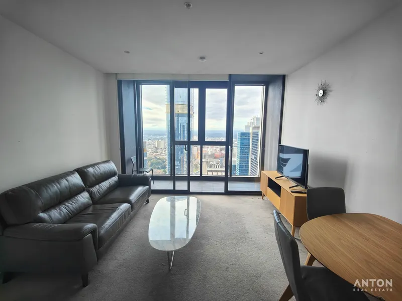 Chic 1-Bedroom Apartment for Rent in the Heart of Melbourne!