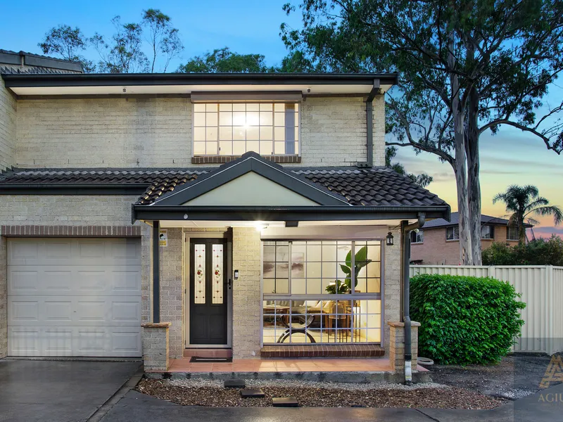 Your New Town Home Awaits