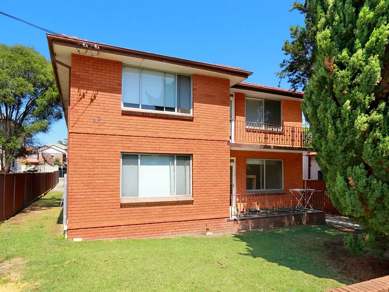 RENOVATED UNIT - GREAT VALUE