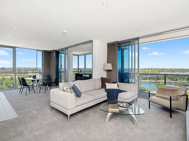 Riverside Luxury Living