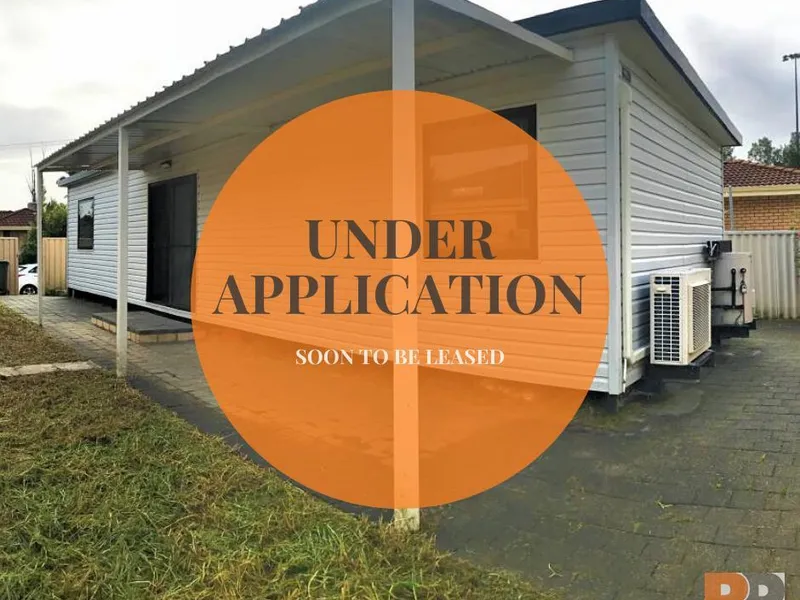 EASY CARE , MODERN NRAS GRANNY FLAT