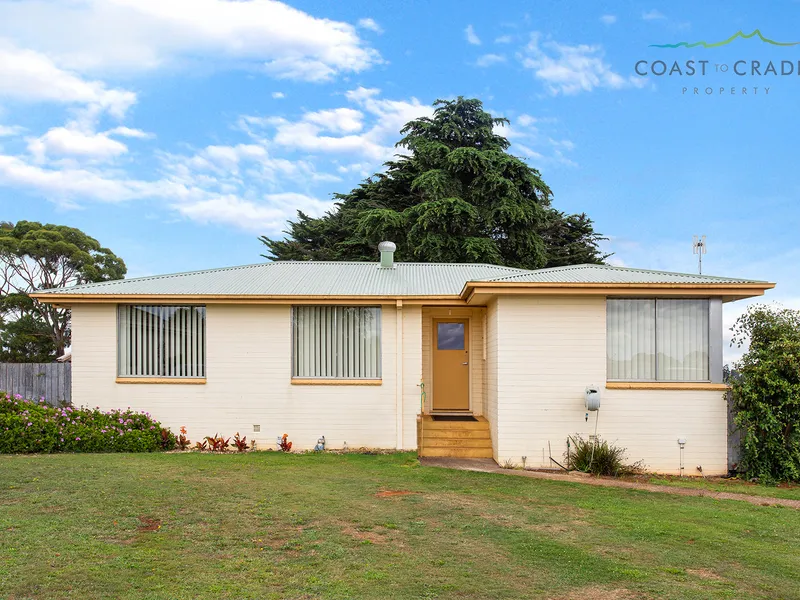 Entry Level Investment Opportunity