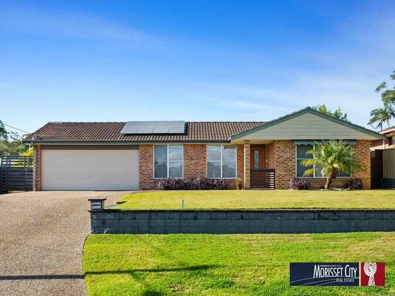 FANTASTIC FAMILY HOME