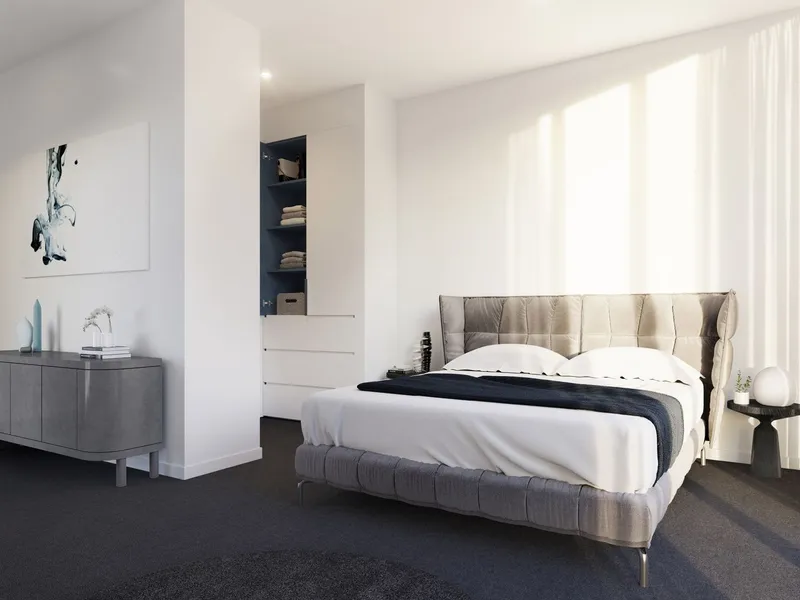 Perfect Location, Modern Design & Living in Vibrant Richmond!!!