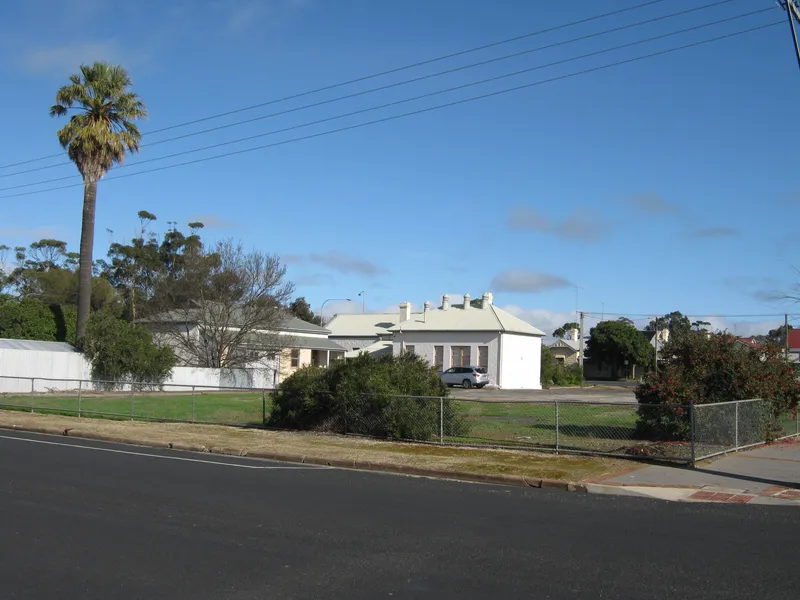 Prime Vacant Allotment