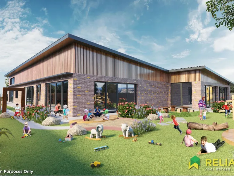 Brand New Child Care Investment with Long Term Lease.