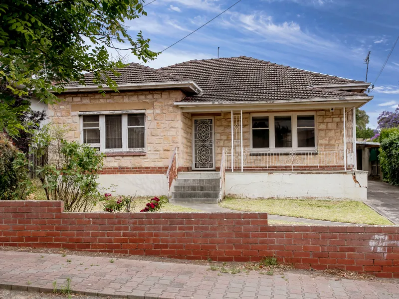 An exciting opportunity in a sought-after location!