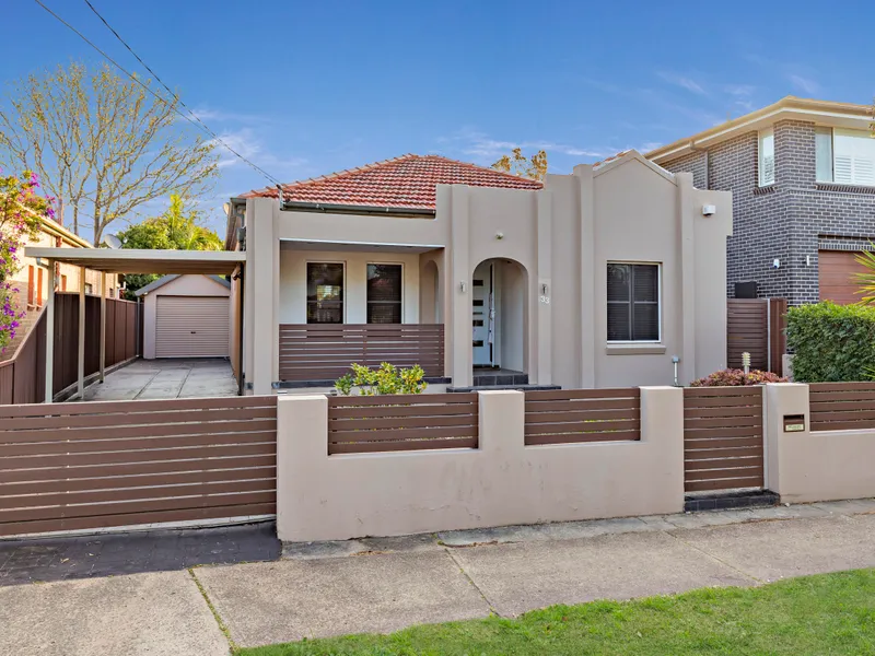 Private, peaceful and exceptionally convenient