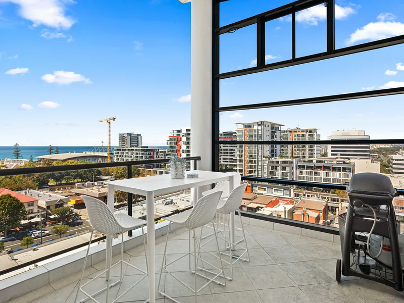 Luxury Penthouse Apartment