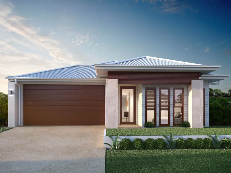 Great value house and land package in Logan Reserve by Bold Living