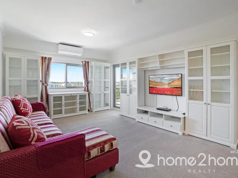 Furnished Lock Up and Leave Apartment Living