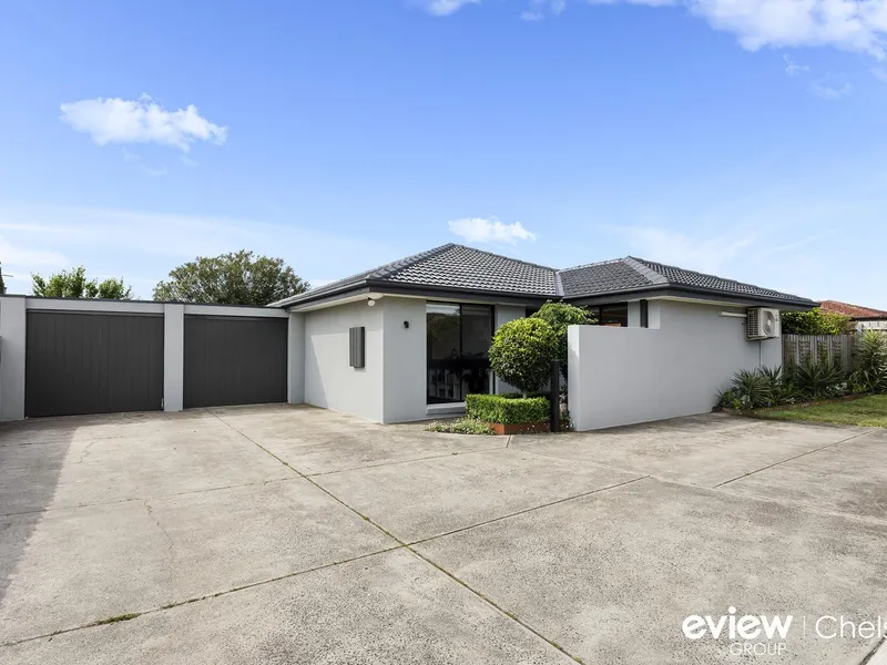 Polished to perfection!