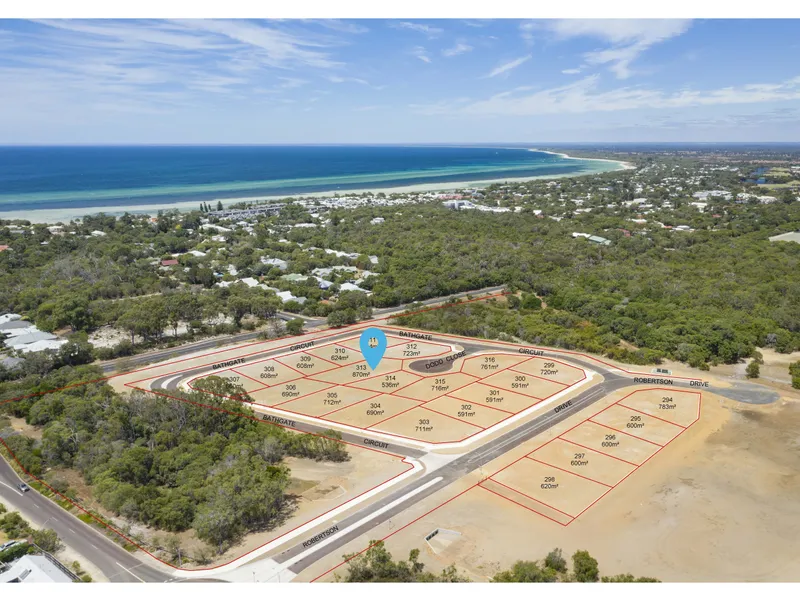 Vacant Land- Dunsborough!