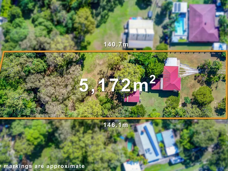Development opportunity on 5172m2 - Zoned Medium Density