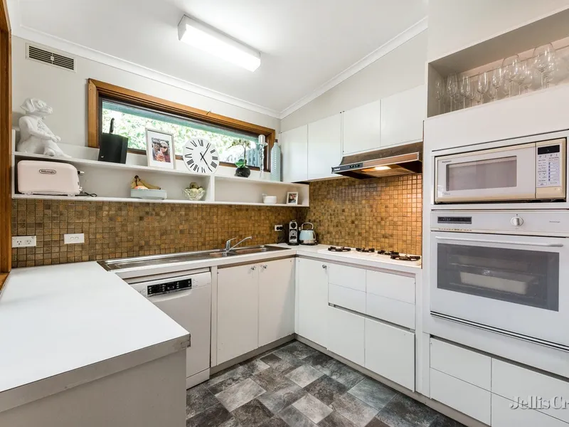 Three Hundred Metres To The Beach