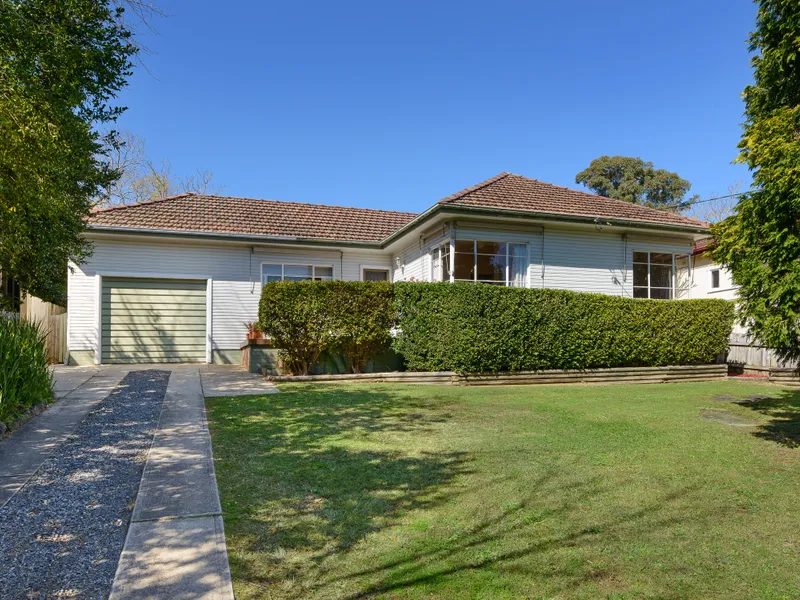 BEAUTIFUL LAND, OVER 1,131 SQUARE METRES – FIRST TIME EVER OFFERED FOR SALE