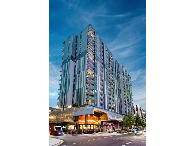 Ready to Move in or Rent - One Bedroom Apartment $355k. Last One left! $370 Rental Income P/W (5.42%)