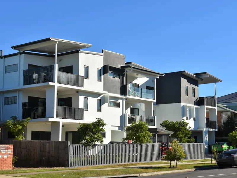 Spacious Unit with Balcony