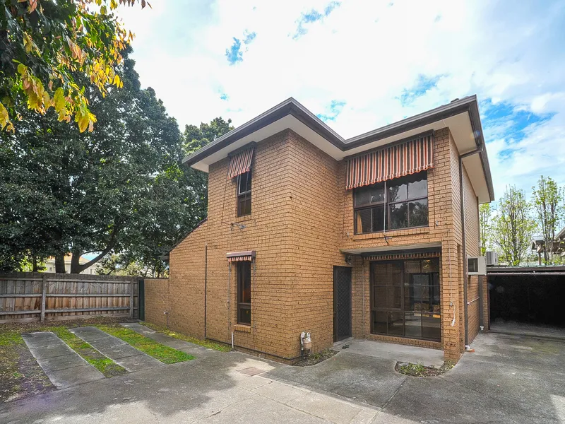 Ideally located Double Storey Townhouse