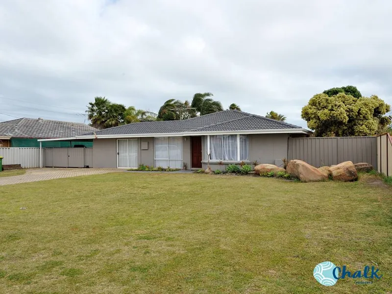 SPACIOUS HOME IN HANDY LOCATION