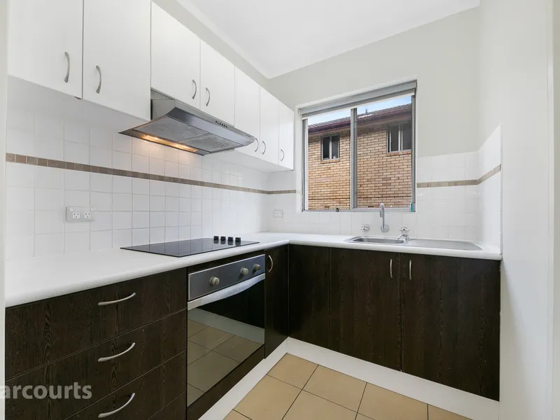 Sun filled north aspect