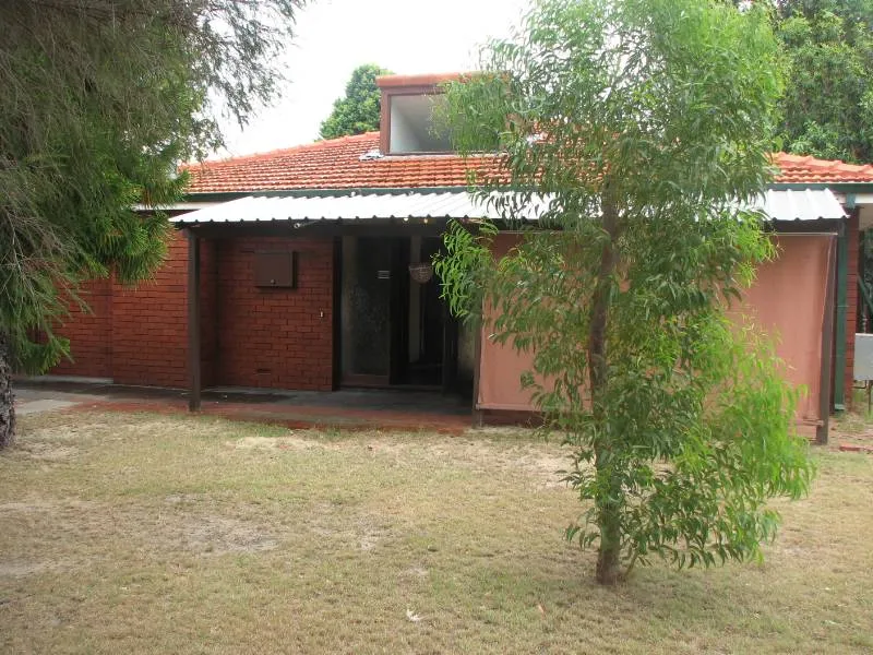 Convenient Location with Huge Shed!