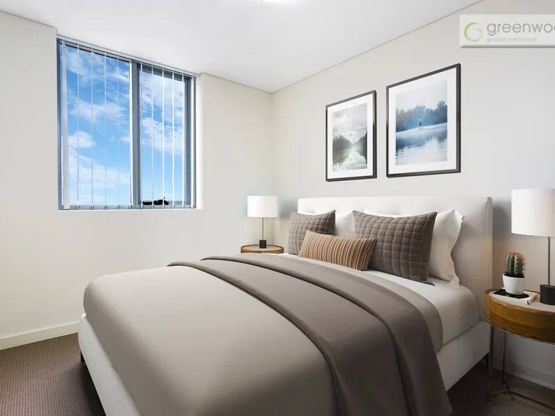 2 MINS FROM METRO RAILWAY STATION