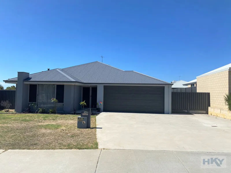 THIS HOME HAS THE LOT !