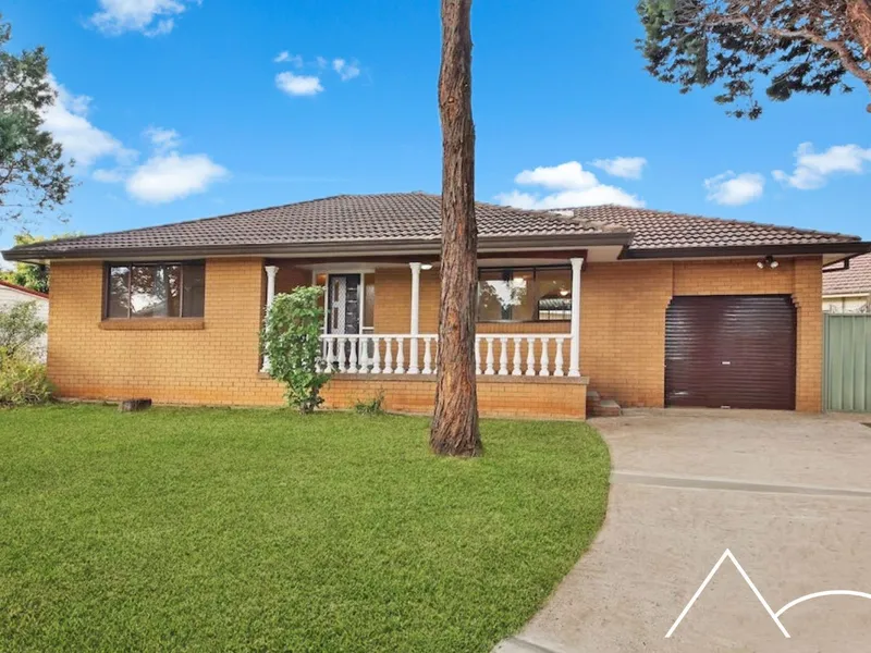Spacious Home with In-Ground Pool!