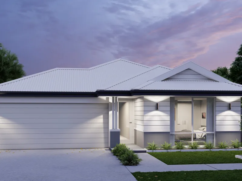 Fantastic opportunity to secure your brand new 3x2 home in 'CANNINGTON'!