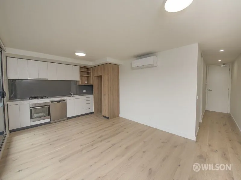 Spacious apartment with all the mod cons