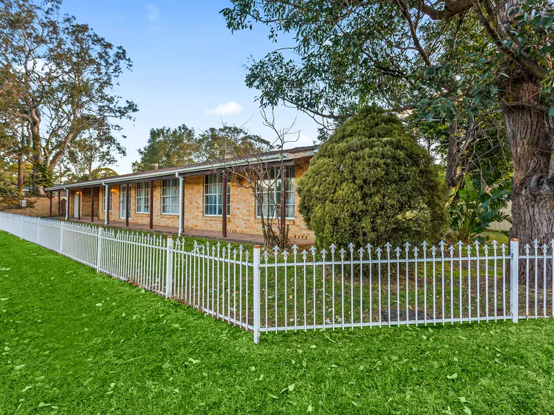 Affordable Four Bedroom Plus Study on 714m2