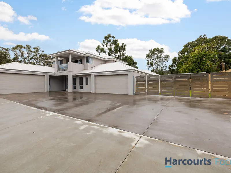 Stunningly Beautiful Two Storey Mansion