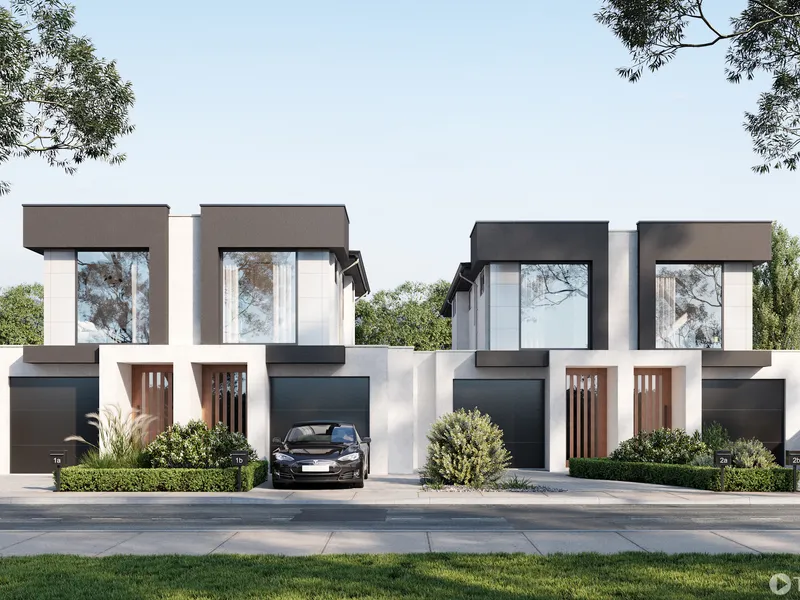 Brand New Torrens Title Homes In A Prime Location