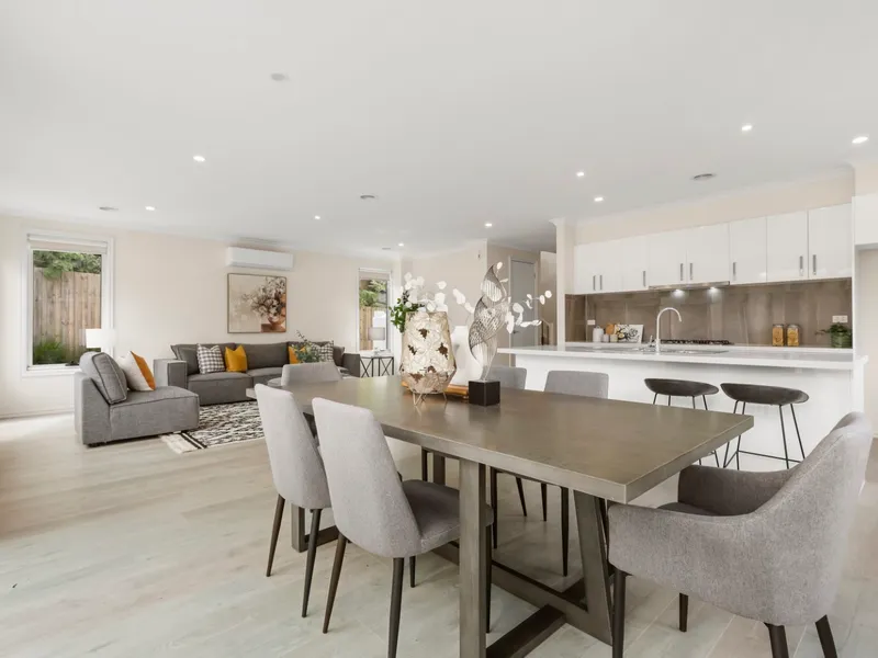 Timeless Appeal with Contemporary Design