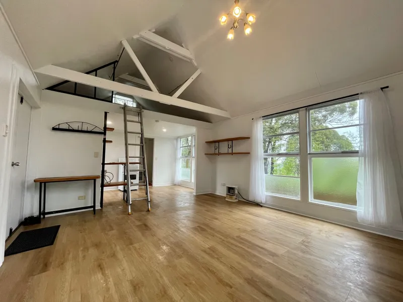 PEACEFUL STUDIO COTTAGE