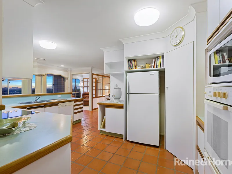 Architecture and Blitzing Views