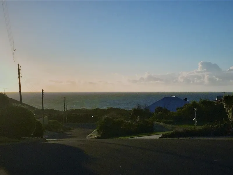 Views forever in the best street in town