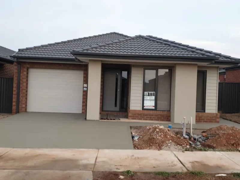 Brand New 4 Bedroom Family Home