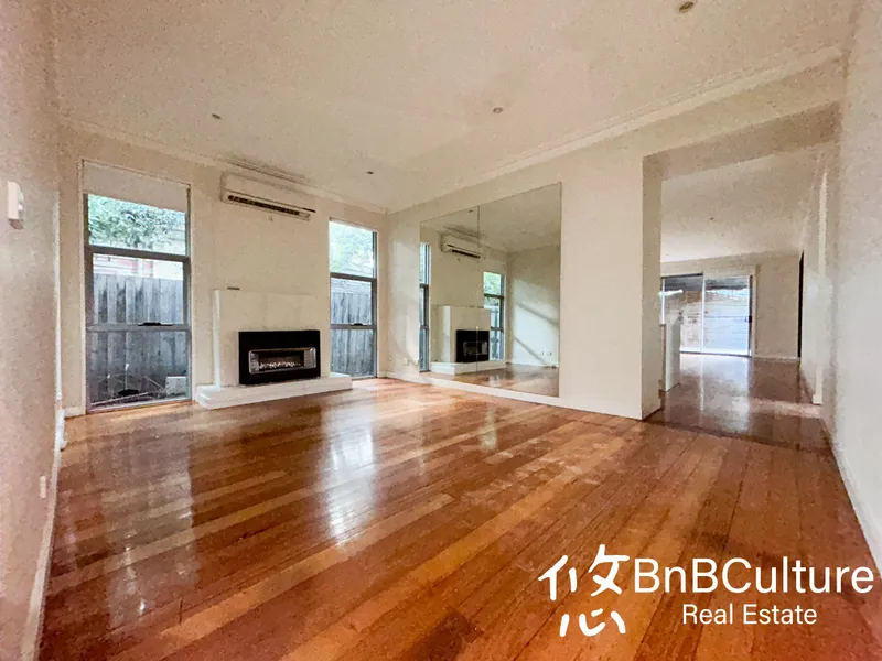 Beautiful 3-Bedroom Family Home in West Footscray *unfurnished*