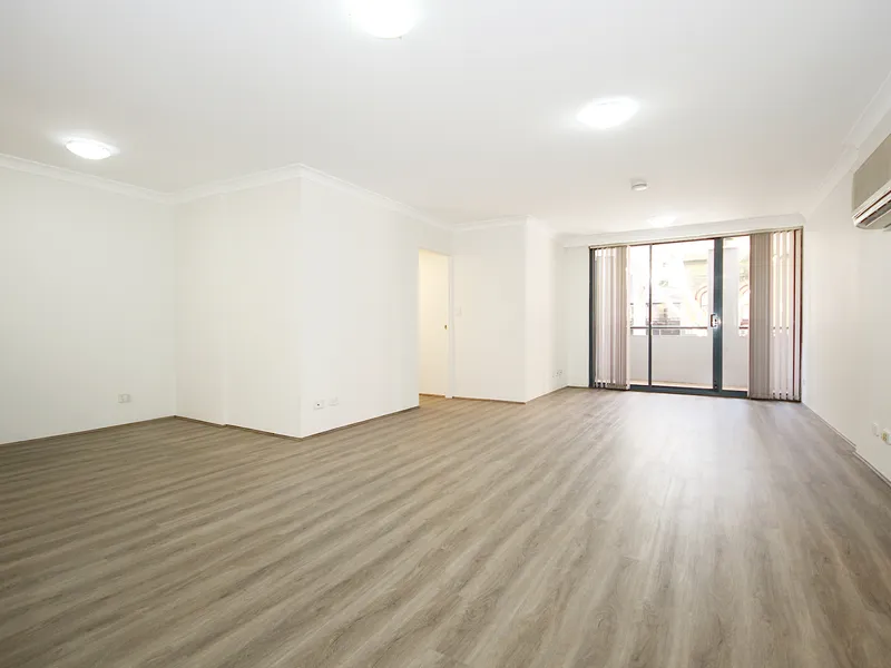 Spacious 2 Bedroom Apartment